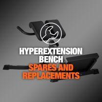 Spare Parts for Mirafit Hyperextension Bench