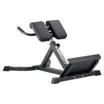 using Mirafit Hyperextension Bench