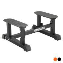 Mirafit Landmine Row Platform Orange Master