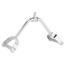 Mirafit Lat Pulldown and Seated Row Cable Attachments