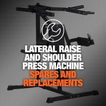 Spare Parts for Mirafit Lateral Raise and Shoulder Press Machine