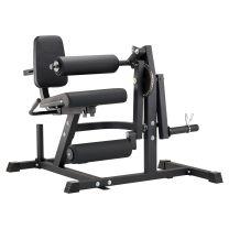 Mirafit Leg Curl Extension Machine features
