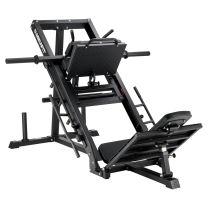 Mirafit Leg Press and Hack Squat Machine in the gym