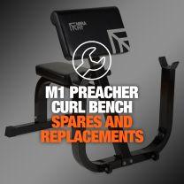 Spare Parts for Mirafit M1 Preacher Curl Bench