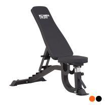 Mirafit Orange M150 Adjustable Weight Bench