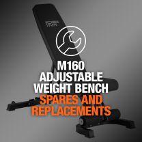 Spare Parts for Mirafit M160 Adjustable Weight Bench