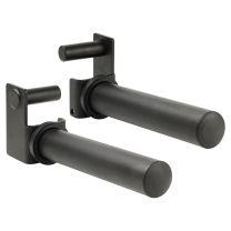 Mirafit M2 Quick Release Weight Poles on M200 Power Rack