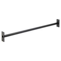 Mirafit M200 Power Rack Pull Up Bar on gym floor