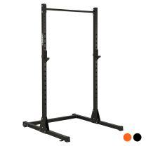Mirafit M210 Half Power Rack in Orange