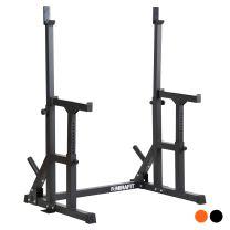 Mirafit M230 Squat Bench Press Rack Orange