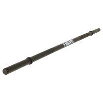 Mirafit M3 20kg Commercial Studio Pump Set Bar on gym floor
