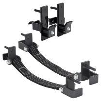 Mirafit M3 90cm Safety Straps and Roller J Cups