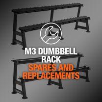 Spare Parts for Mirafit M3 Dumbbell Rack