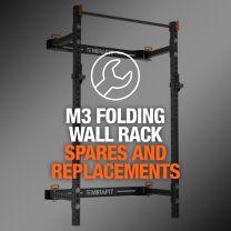 Spare Parts for Mirafit M3 Folding Wall Rack