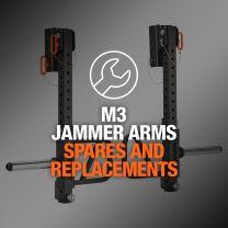 Spare Parts for Mirafit M3 Jammer Arms