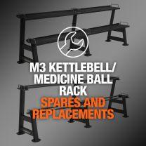 Spare Parts for Mirafit M3 Kettlebell/Medicine Ball Rack