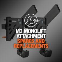 Spare Parts for Mirafit M3 Monolift Attachment