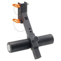 Nordic Curl using Mirafit M3 Nordic Curl Attachment