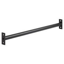 Pull Ups on M3 Power Rack with Fat Grip Pull Up Bar
