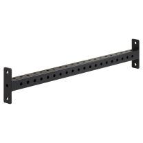 Stabiliser Bar Attached to Mirafit M3 Power Rack
