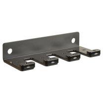 Removing Barbell From Mirafit M3 Rack Mounted Barbell Holder
