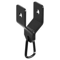Mirafit M3 Rack Mounted Shackles with Pillar Grips Attached