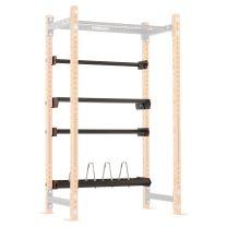 Mirafit M3 Rack Storage Shelves