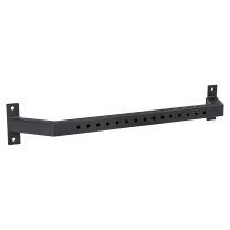 Rear Stabilising Bar For Mirafit M3 Power Cage Side