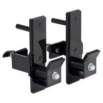 Installing Mirafit M3 Roller J Cups on M3 Power Rack
