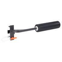 Mirafit M3 Single Leg Squat Roller Attached to M3 Rack