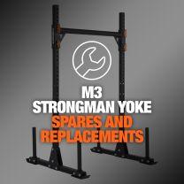 Mirafit M3 Strongman Yoke Spares