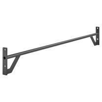 Mirafit M4 178cm Pull Up Bar on gym mats