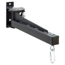 Mirafit M4 Adjustable Punch Bag Hanger On Gym Mats