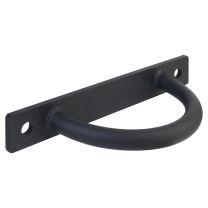 Mirafit M4 Battle Rope Anchor Attachment on M4 Power Rack