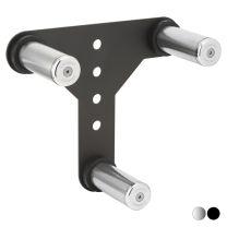 Mirafit M4 Powder Coated Change Plate Hanger