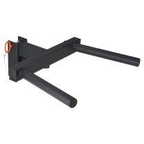 Tricep Dips on Mirafit M4 Dip Handle Attachment