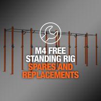 Spare Parts for Mirafit M4 Freestanding Rig