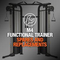 Spare Parts for Mirafit M4 Functional Trainer