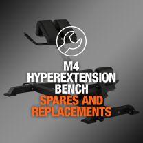 Spare Parts for Mirafit M4 Hyperextension Bench