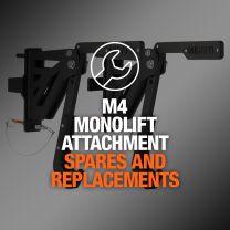 Spare Parts for Mirafit M4 Monolift Attachment