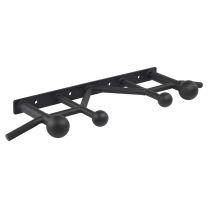 Narrow Pull Up using Mirafit M4 Multi Ball Pull Up Bar