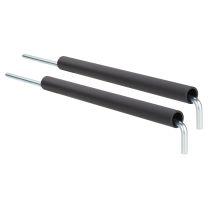 Mirafit M4 Pin Pipe Safety Spotters 36inch
