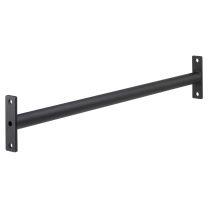 Mirafit M4 Fat Grip Pull Up Bar on M4 Power Rack