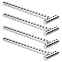 Banded Barbell Front Squat With Mirafit M4 Resistance Band Pegs