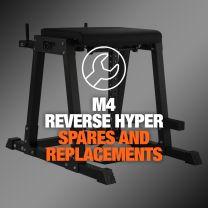 Spare Parts for Mirafit M4 Reverse Hyper