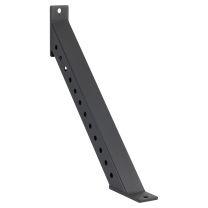 Mirafit M4 Rig Stabiliser Foot on gym floor
