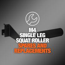 Spare Parts for Mirafit M4 Single Leg Squat Roller