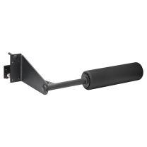 Bodyweight Bulgarian Split Squats with Mirafit M4 Single Leg Squat Roller