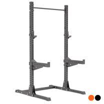 Mirafit M4 Tall Squat Rack and Spotters