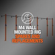 Spare Parts for Mirafit M4 Wall Mounted Rig